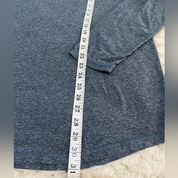 2-pack Gray and Black Hooded Sweatshirts Casual Fit - Picture 9 of 13